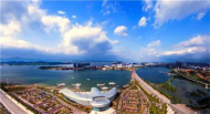 中華風(fēng)文旅集團總經(jīng)理周洋一行前往江西武寧采風(fēng)考察