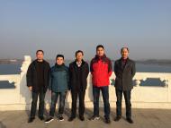 中華風(fēng)文旅集團一行赴淮北考察